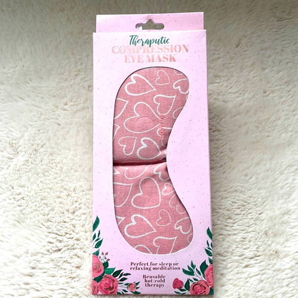 Other - Eye Mask Therapeutic Compression Hot/Cold